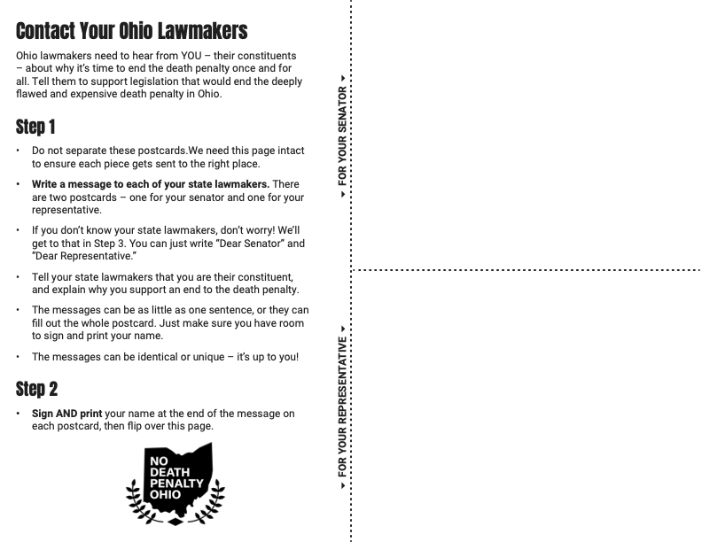 Thumbnail preview of action postcards